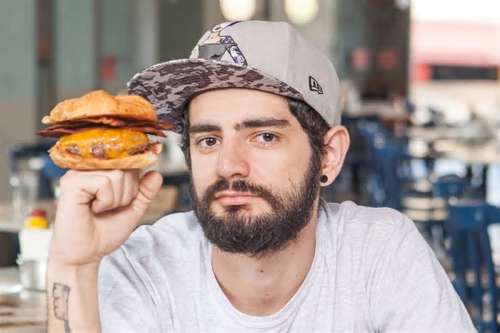 Morre Paulo Yoller, chef que foi dono da hamburgueria Meats em São Paulo, aos 36