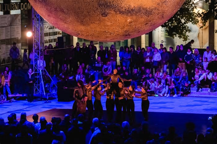 Uma celebração sem fronteiras: Nova Gorica e Gorizia inauguram a Capital Europeia da Cultura