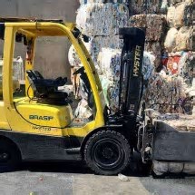 Avanço na reciclagem de materiais em Minas Gerais