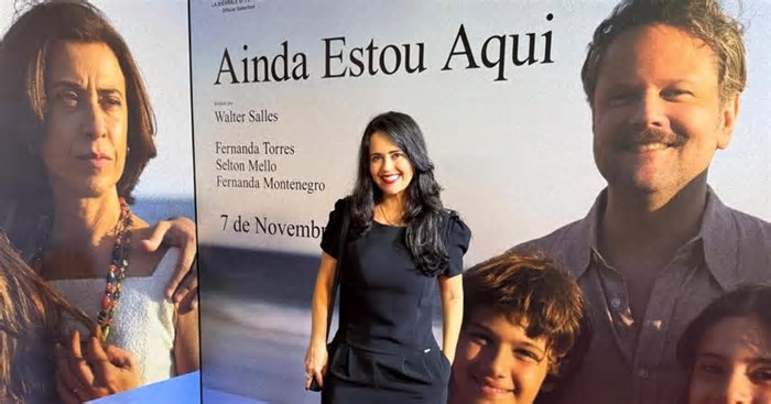 Quem é a produtora caxiense que trabalhou em 
