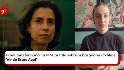 'Ainda Estou Aqui': produtora fala de Fernanda Torres e bastidores de filme indicado ao Oscar; VÍDEO