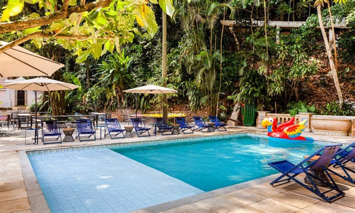 Este endereço no Rio venceu o ‘‘Oscar’’ dos hostels