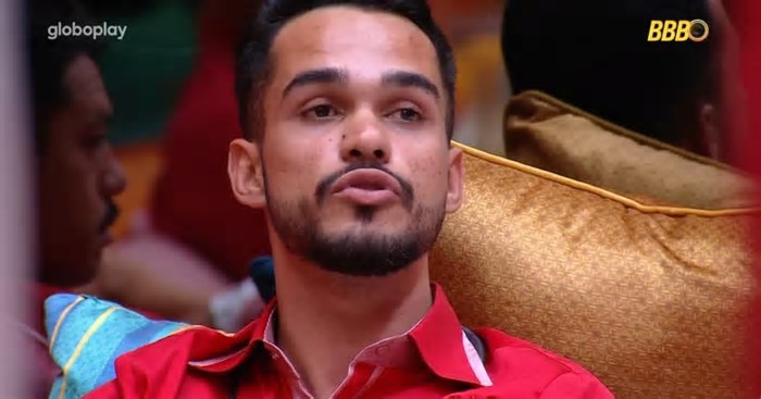João Gabriel e grupo especulam saída de Gabriel no Paredão do BBB 25