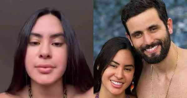 Isabelle Nogueira toma atitude drástica após término com Matteus Amaral