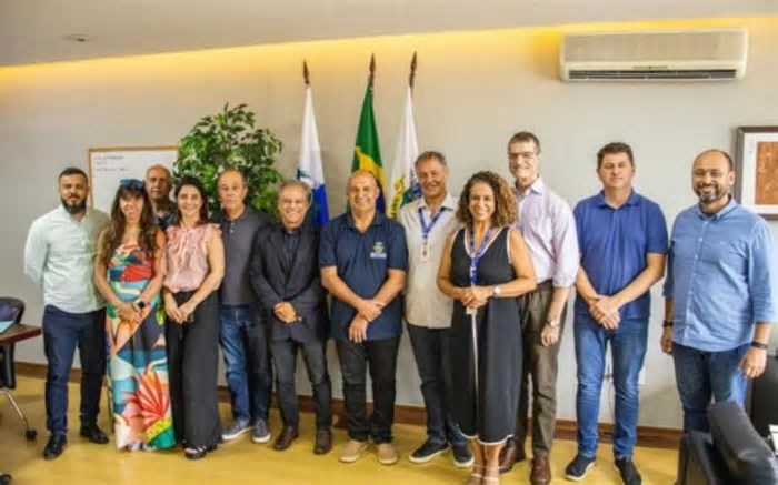 Prefeitura de São Pedro da Aldeia renova parceria com a Firjan SESI SENAI