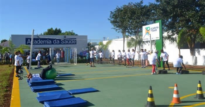 Iniciativa é uma estratégia de promoção do cuidado em saúde em espaços públicos