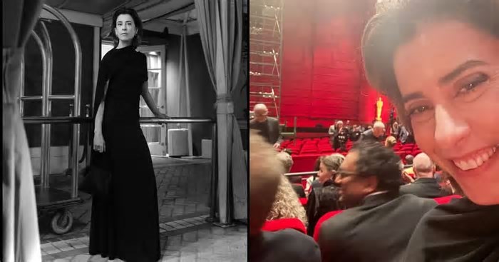 Fernanda Torres marca presença em jantar do Oscar a poucos dias da premiação