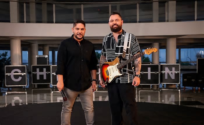 Jorge e Mateus se apresentam no Expotrade com turnê de despedida, em outubro; ingressos à venda