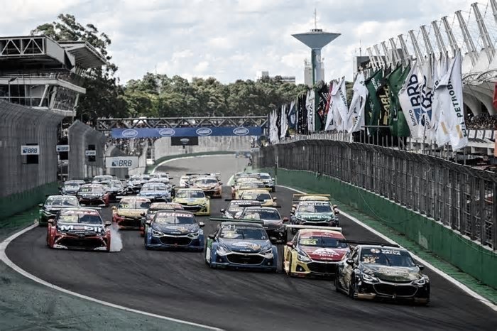 Stock Car, Stock Light e F4 Brasil anunciam calendário da temporada de 2025