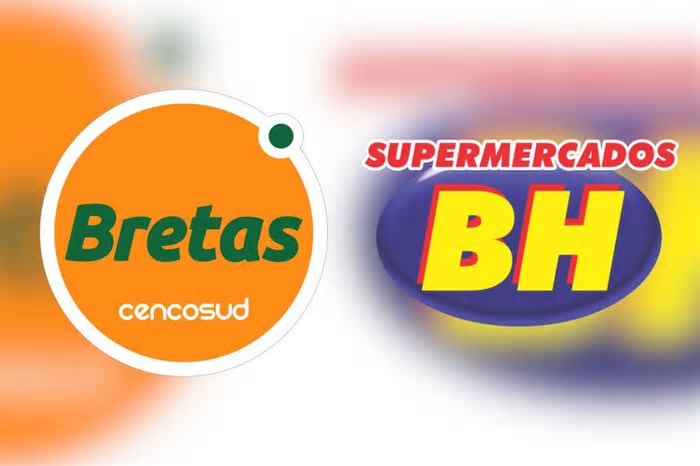 Lojas do Bretas serão convertidas em Supermercados BH após conclusão da venda