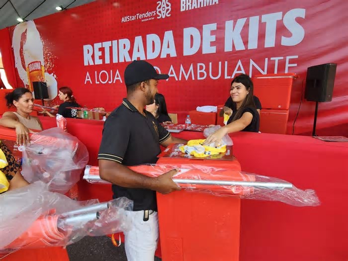 Venda exclusiva de cervejas da Ambev no Carnaval de BH é questionada por sindicato ligado à Fiemg