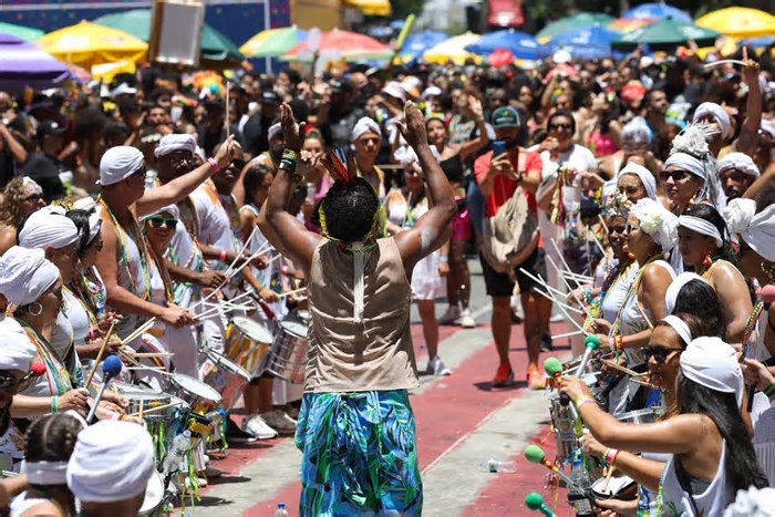 Maior samba do mundo, arrastão e muitos blocos: veja eventos patrocinados pela Cemig neste Carnaval