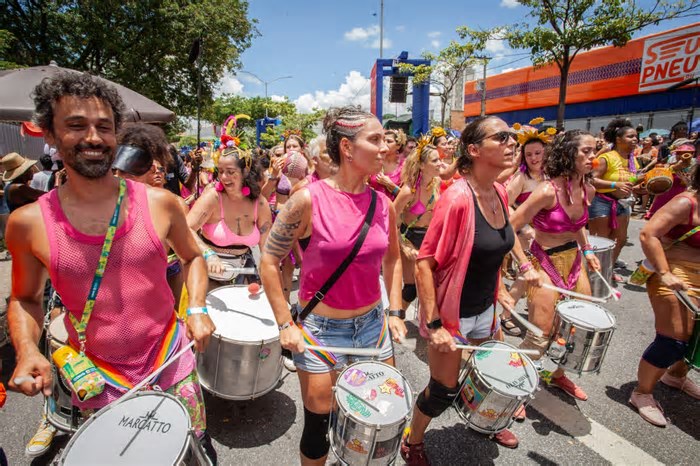 Carnaval: ocupação hoteleira chega a 90% na região Centro-Sul de Belo Horizonte