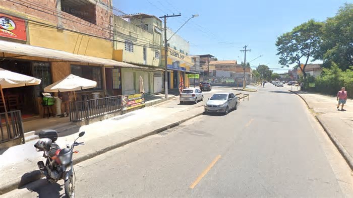 Avenida do Barreiro, em BH, terá sentido alterado a partir desta quinta-feira (13)