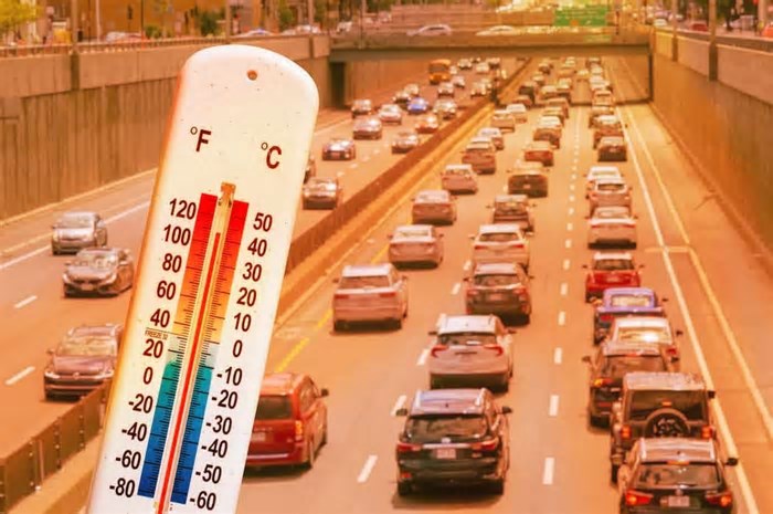 Calor intenso à vista: onda de calor começa hoje e pode atingir recordes