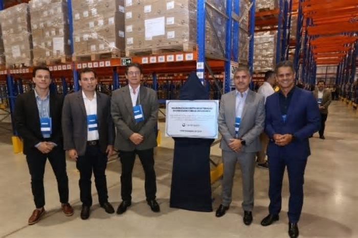 Sindijori: Novo centro de distribuição em Varginha