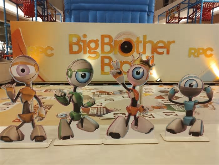 Participe da ação exclusiva do Big Brother Brasil em Maringá