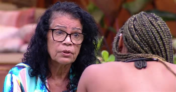 Vilma no BBB 25: Quanto tempo ela falou, qual palavra ela mais disse e quantos seguidores ela ganhou