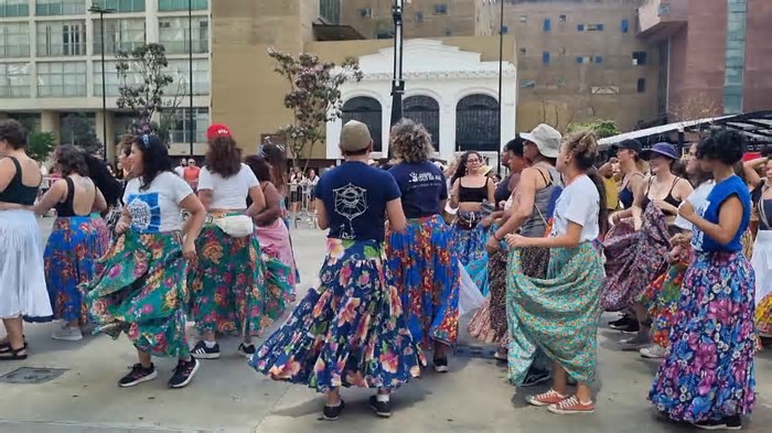 Brazil: Maracatu Bloco de Pedra