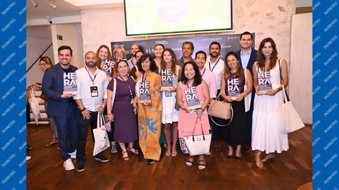 Veja fotos do roadshow da Accor e das agências premiadas pelo programa Hera
