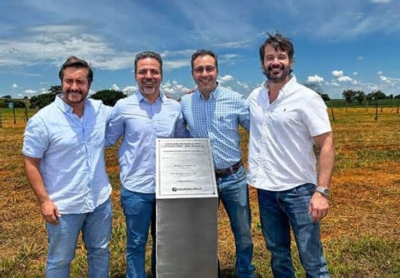 Coopercitrus investe R$ 100 milhões em Araçatuba e impulsiona o agronegócio regional