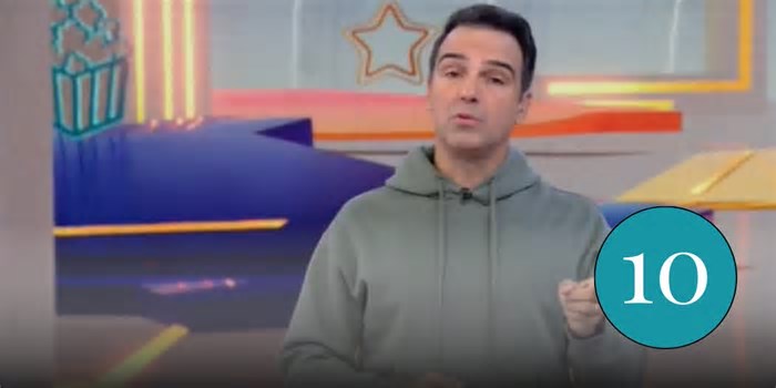 Nota 10: a firmeza de Tadeu Schmidt durante o 'Sincerão', no 'BBB 25'