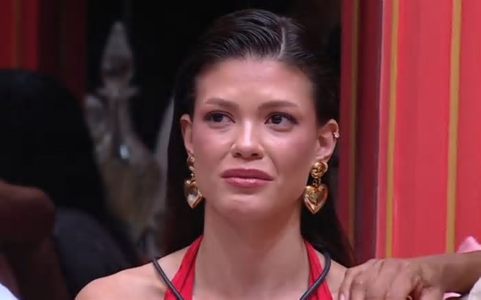 Vitória Strada quase saiu do BBB 25; atriz foi salva pelos votos por CPF