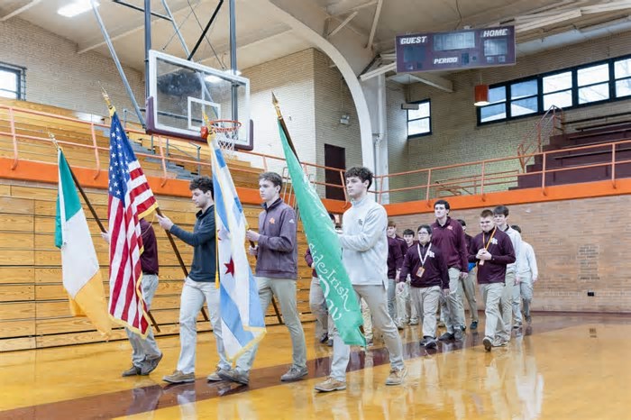 Big Shoulders Fund, Brother Rice High School are honorees for South Side Irish St. Patrick’s Day Parade