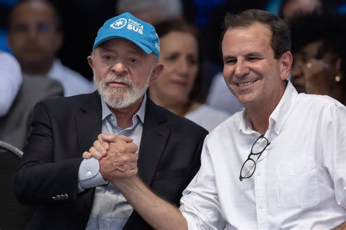 Eduardo Paes quer transformar o Rio de Janeiro em