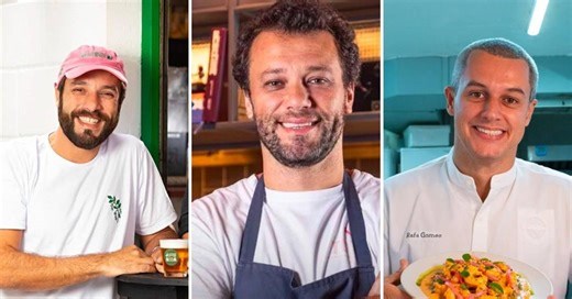 Chefs renomados investem na cultura dos bares