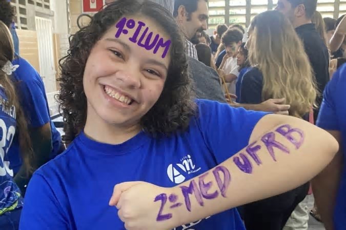 Cearense conquista primeiro lugar na Ilum em curso mais concorrido que medicina na USP