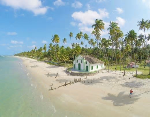 Site reúne dicas de viagens baratas no Brasil e exterior