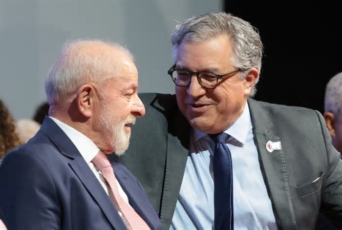 Quem é Alexandre Padilha, o novo ministro da Saúde de Lula