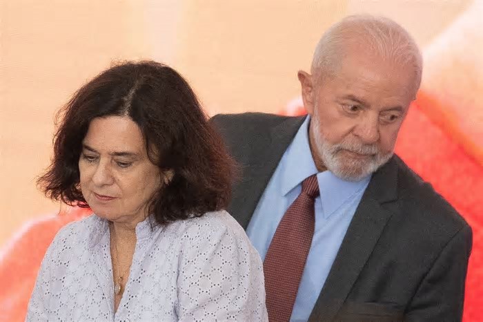 O destino de Nísia após ser demitida por Lula do Ministério da Saúde