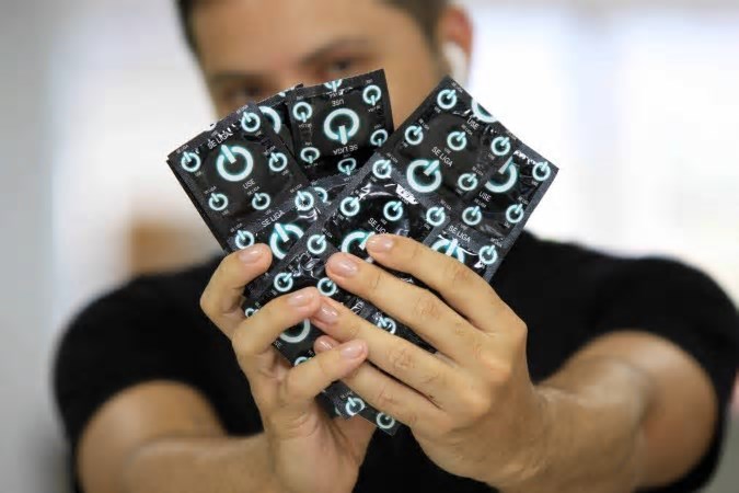 Carnaval: Saúde disponibiliza 200 mil preservativos e 50 mil lubrificantes