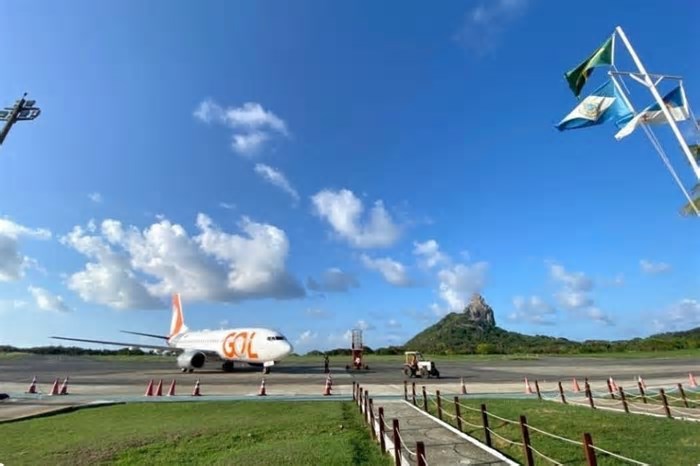 Gol anuncia retomada de voos para Fernando de Noronha após mais de dois anos