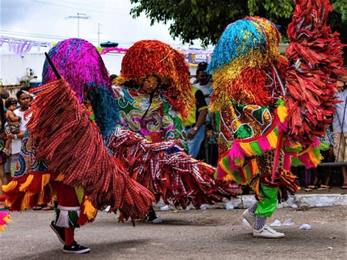 Carnaval 2025: intercâmbio cultural promove encontro entre agremiações pernambucanas