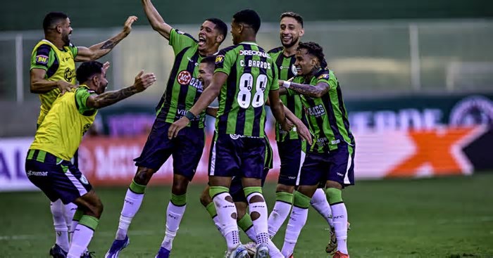 Nos pênaltis, América vence Cruzeiro e avança à final do Campeonato Mineiro