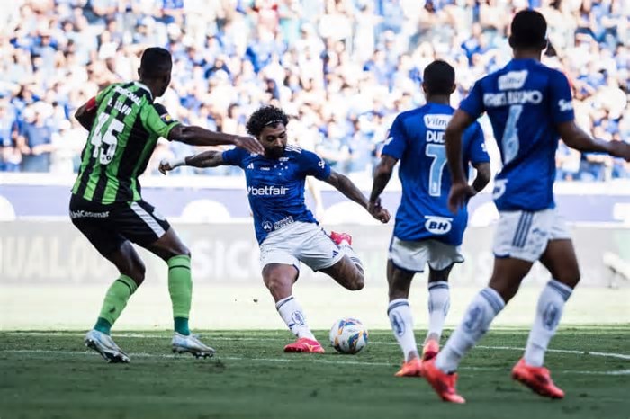 América-MG x Cruzeiro: onde assistir ao vivo e online pelo Campeonato Mineiro
