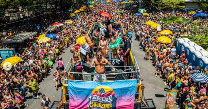 Blocos de Carnaval BH: conheça os mais importantes