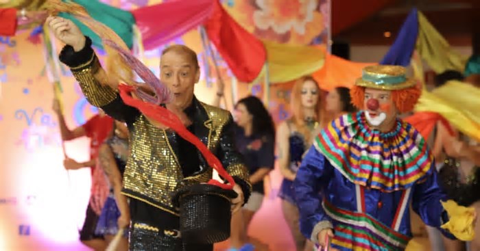 Folia Alternativa: Via das Artes oferece refúgio cultural no Carnaval de BH