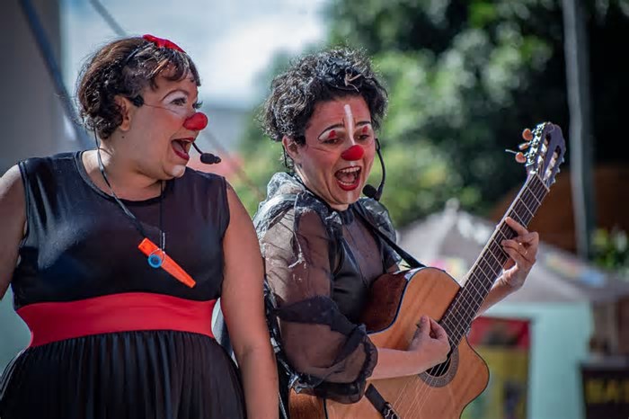 Minha Companhia apresenta espetáculo em escolas e teatro de Muriaé