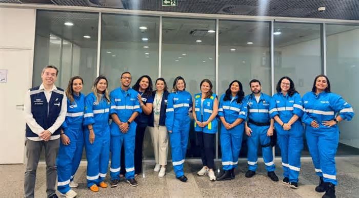 Sesa disponibiliza atendimento de saúde para passageiros deportados dos Estados Unidos