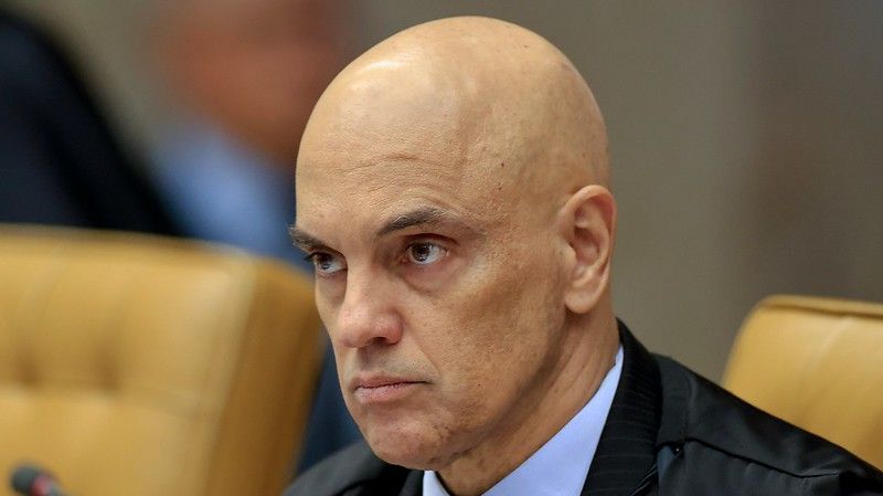 Entenda o embate entre Alexandre de Moraes e a plataforma Rumble
