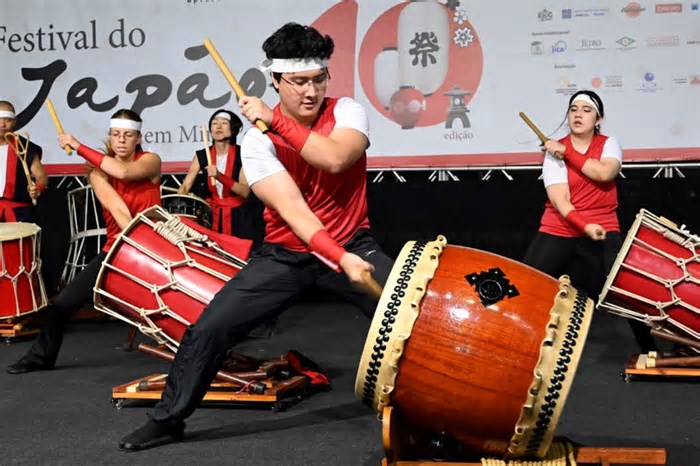 12º Festival do Japão em Minas comemora 130 anos da amizade nipo-brasileira