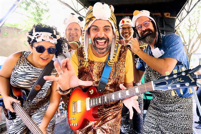 'Mistura Minas - É Carnaval' reúne Marcelo Veronez e Maria Alcina nos jardins do Palácio, em BH