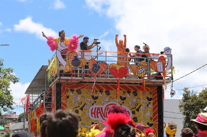 Carnaval BH 2025: confira a programação dos blocos nesta semana