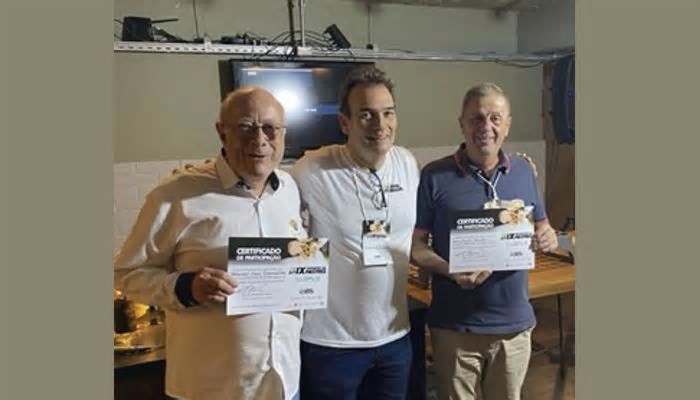 IX Encontro de Mestres
