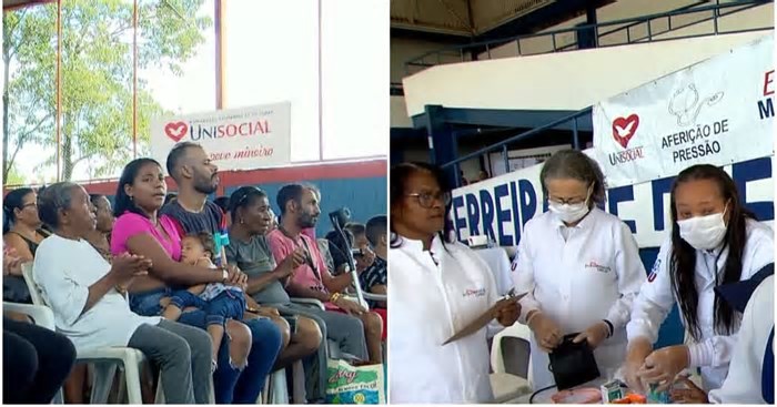Ação social leva solidariedade e apoio a famílias carentes da Grande BH