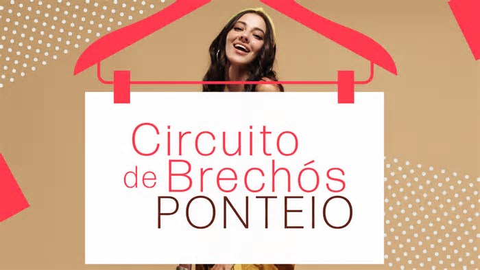 Circuito de Brechós no Ponteio Lar Shopping recebe 25 expositores nos dias 21 e 22